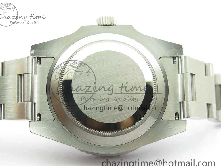 116610 Edition Ceramic Submariner Steel 316L Best Green LV Noob V10.5 1:1 0123